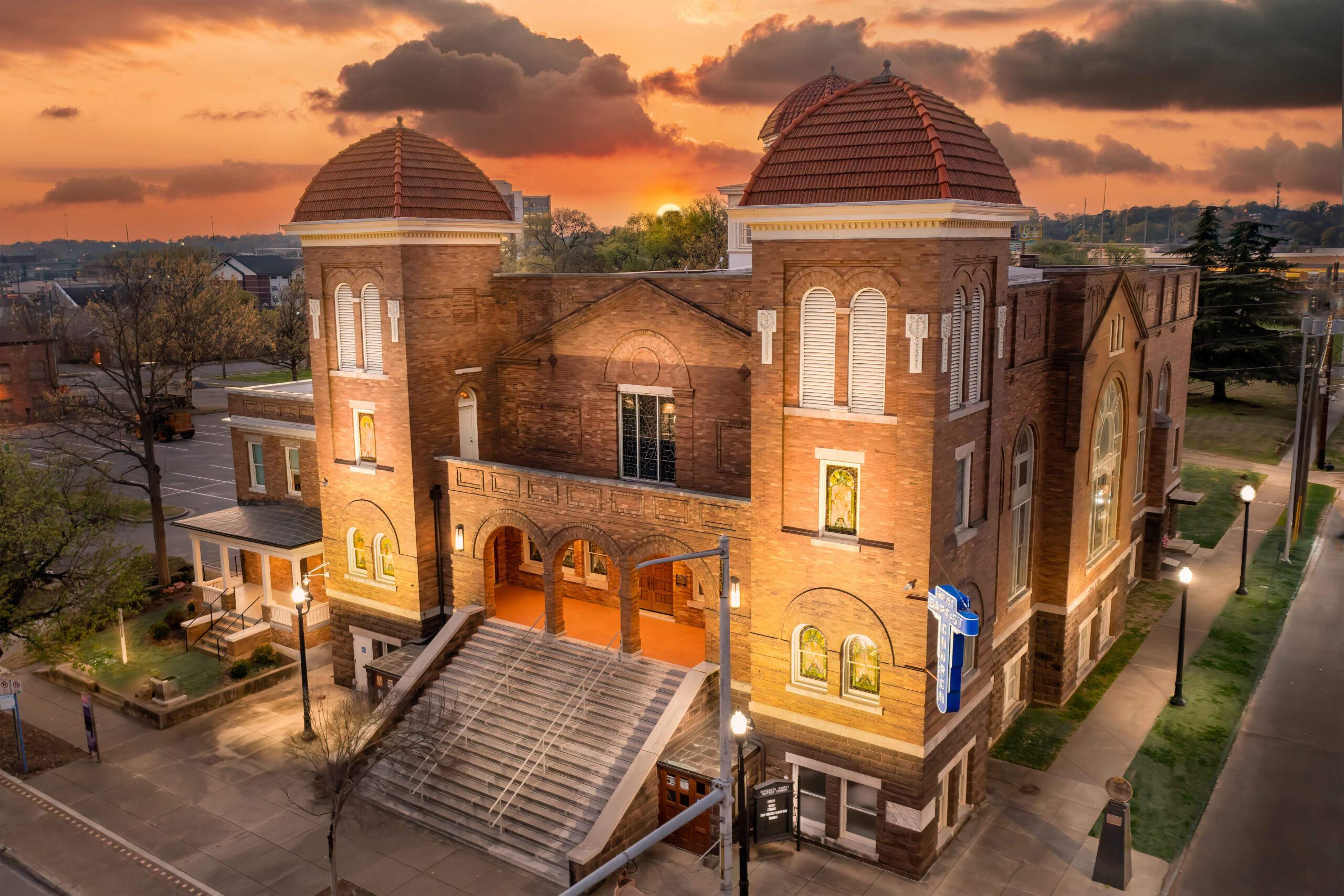 Southern Living: The Birmingham Church That Changed The World—And Still Welcomes Visitors Today