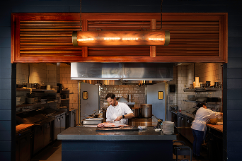 Automatic Seafood & Oysters