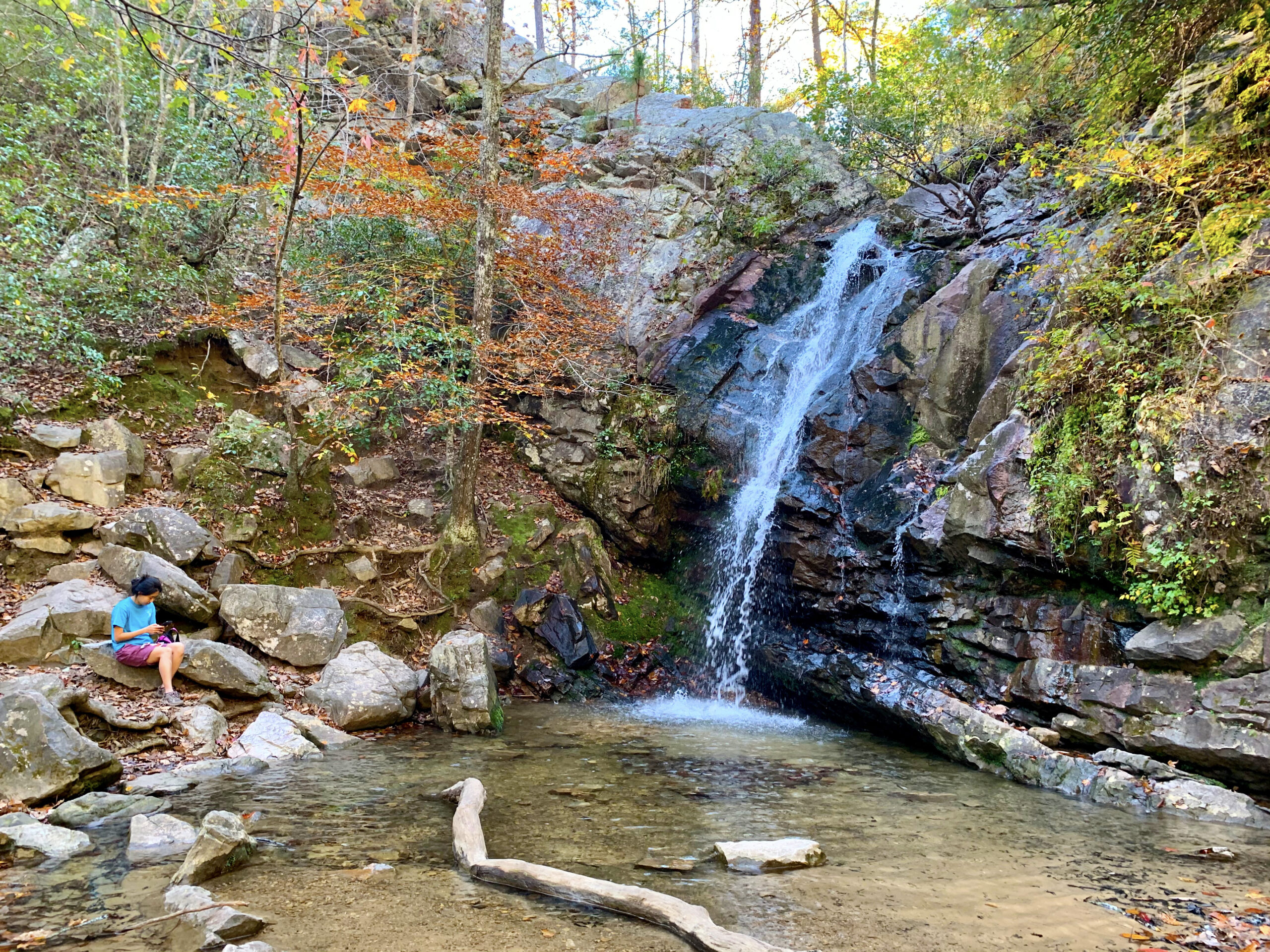 Oak Mountain State Park