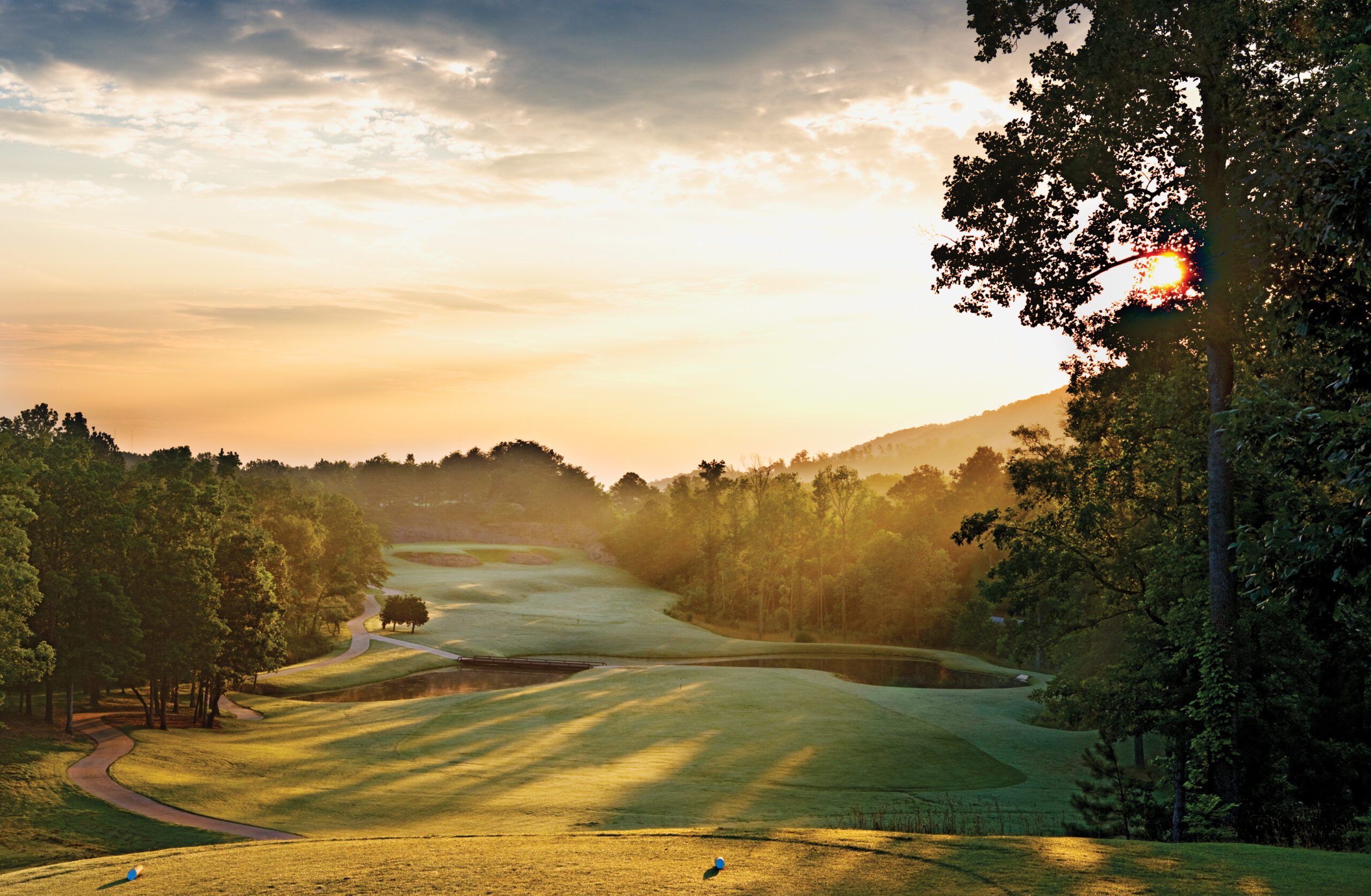 Birmingham, Alabama: A Premier Golf Destination on the Robert Trent Jones Golf Trail