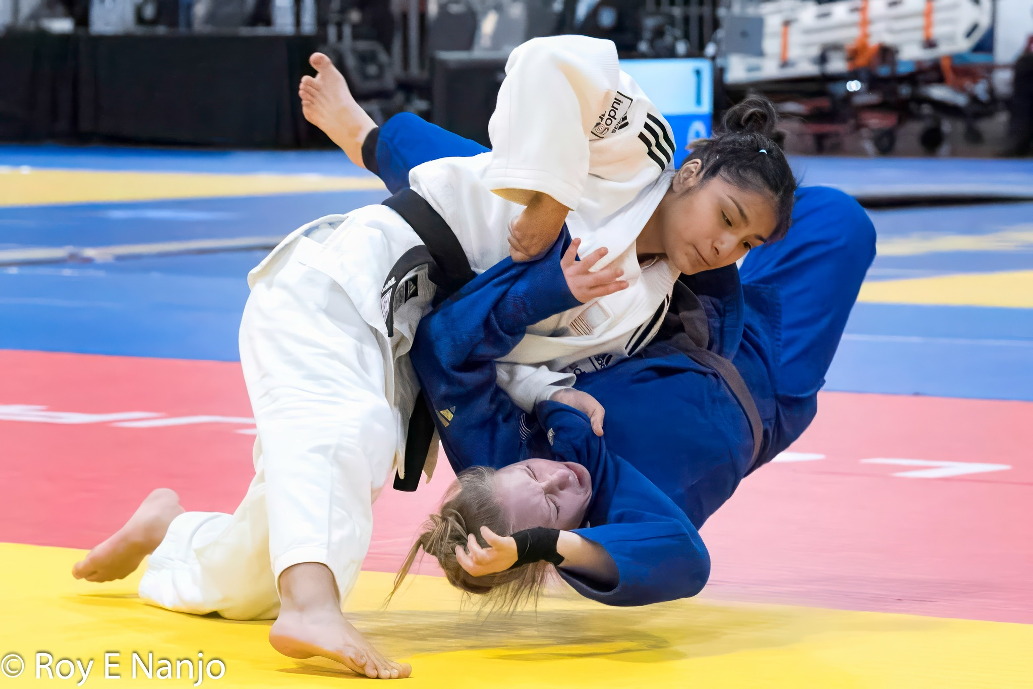 Greater Birmingham Selected to Host 2025 USA Judo Senior Nationals