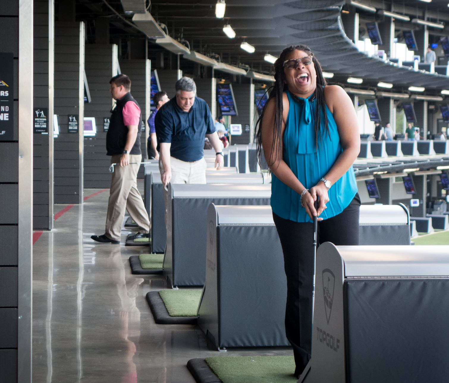 Top Golf Birmingham