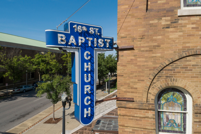 16th Street Baptist Church