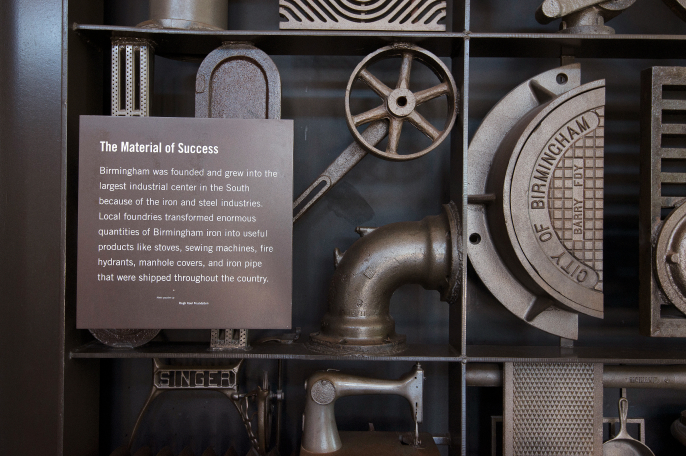 Vulcan Park & Museum