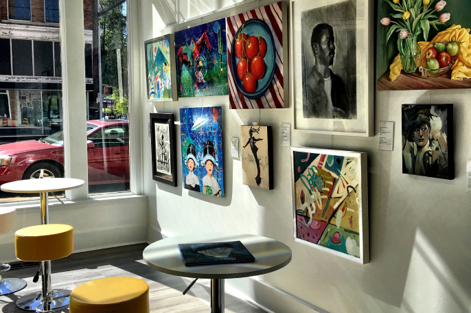 Canary Art Gallery