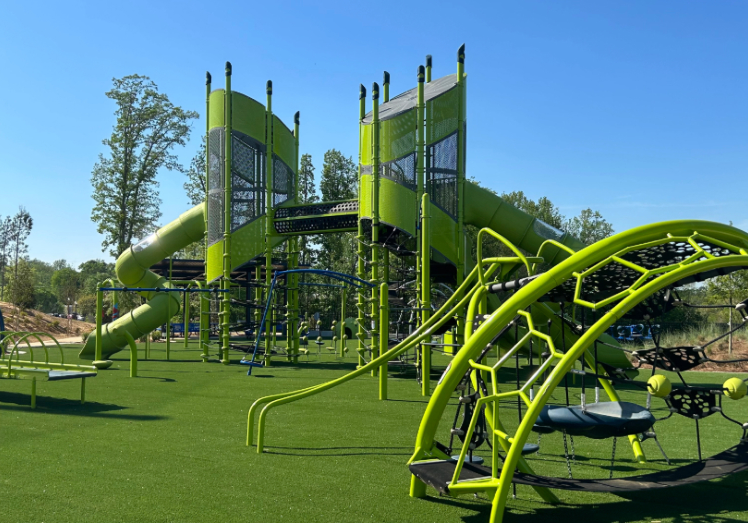 Gardendale kids playground