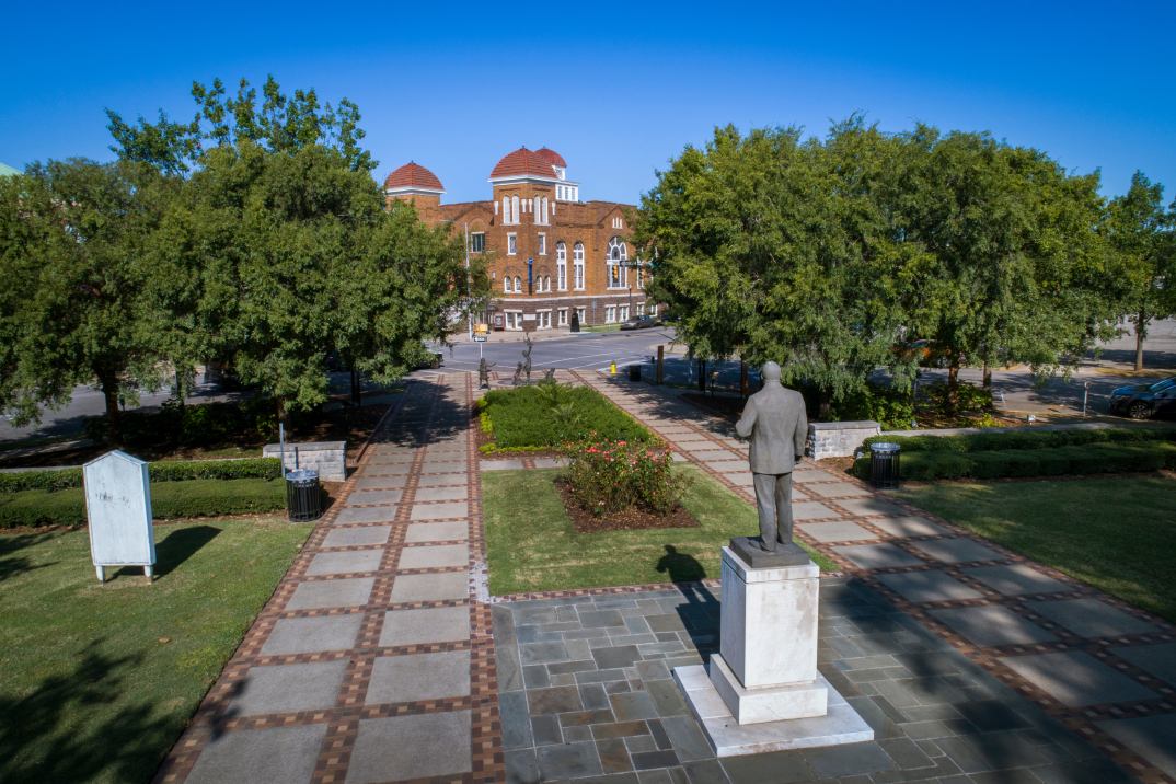 Greater BHM Civil Rights Trail