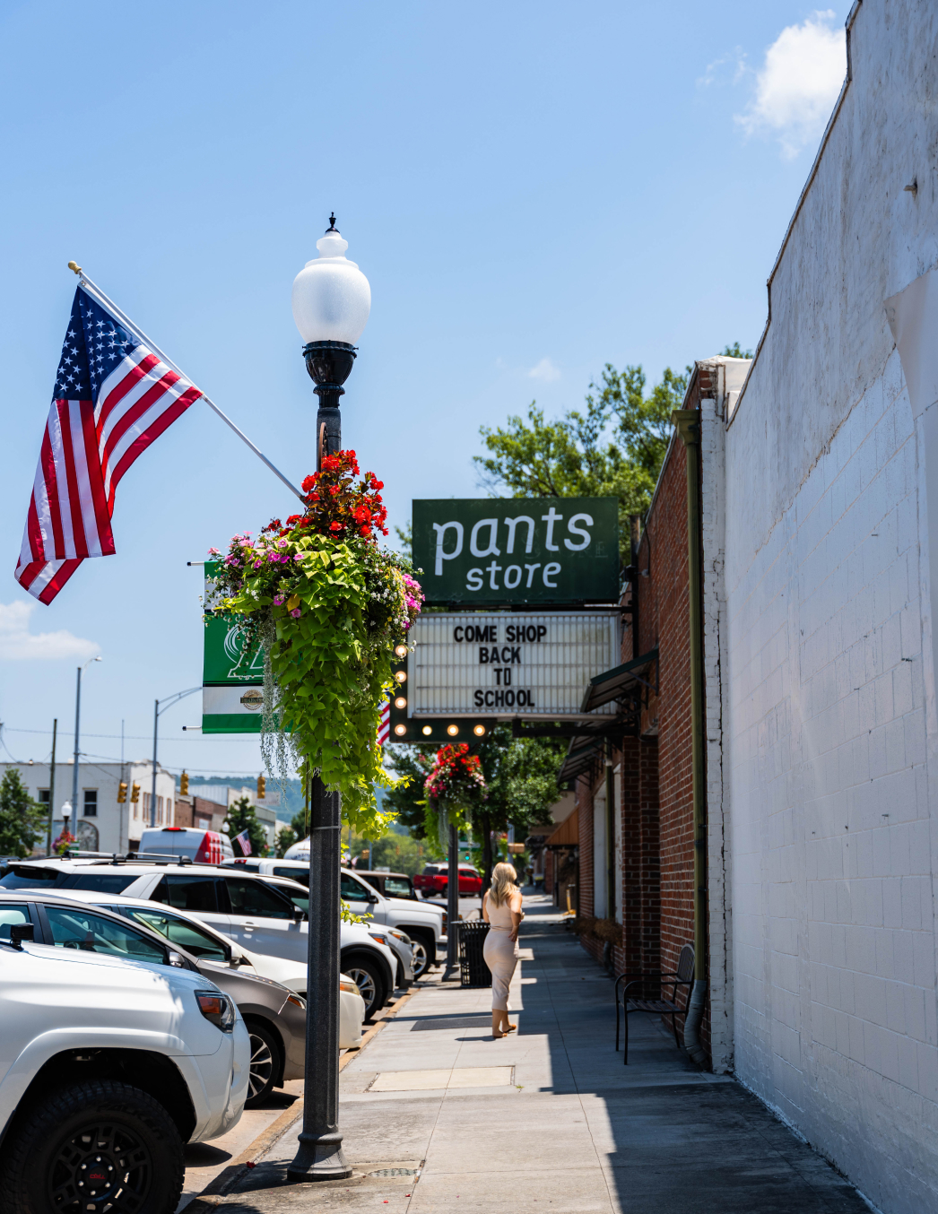 Pants Store in Leeds, Alabama