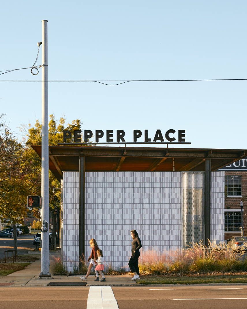 Pepperplace Downtown Birmingham