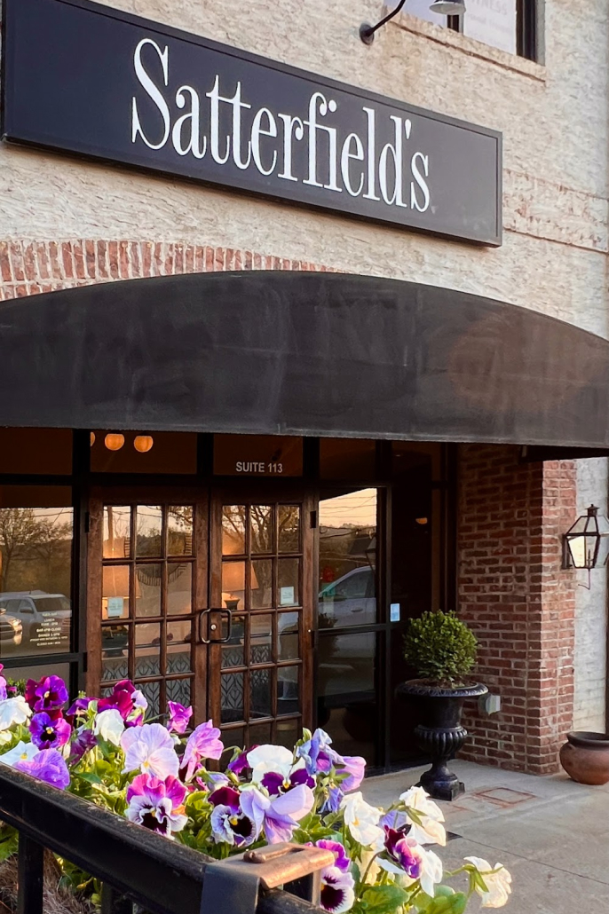 Satterfield's restaurant in Vestavia Hills, Alabama