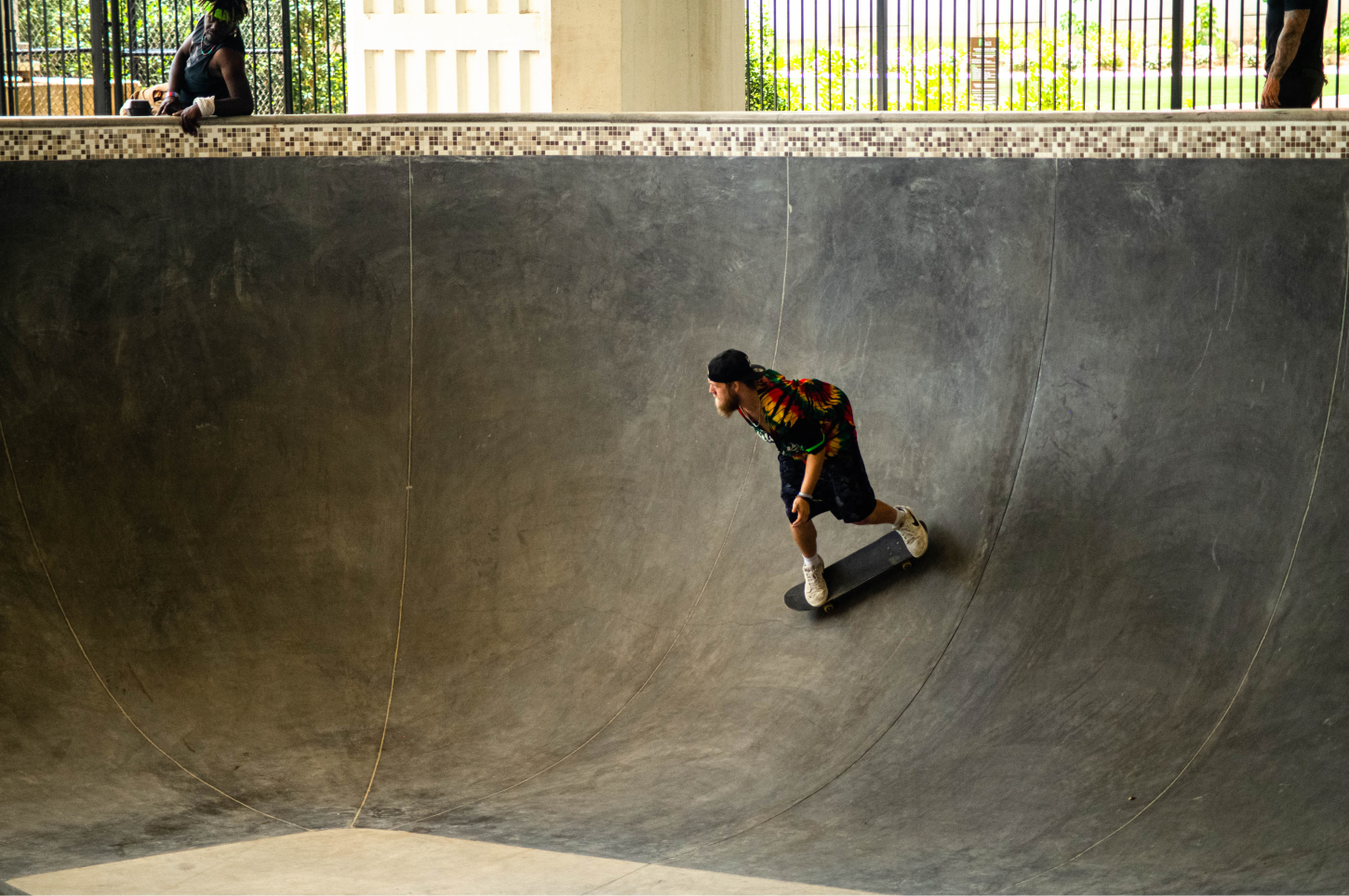 CityWalk skatepark Downtown Birmingham