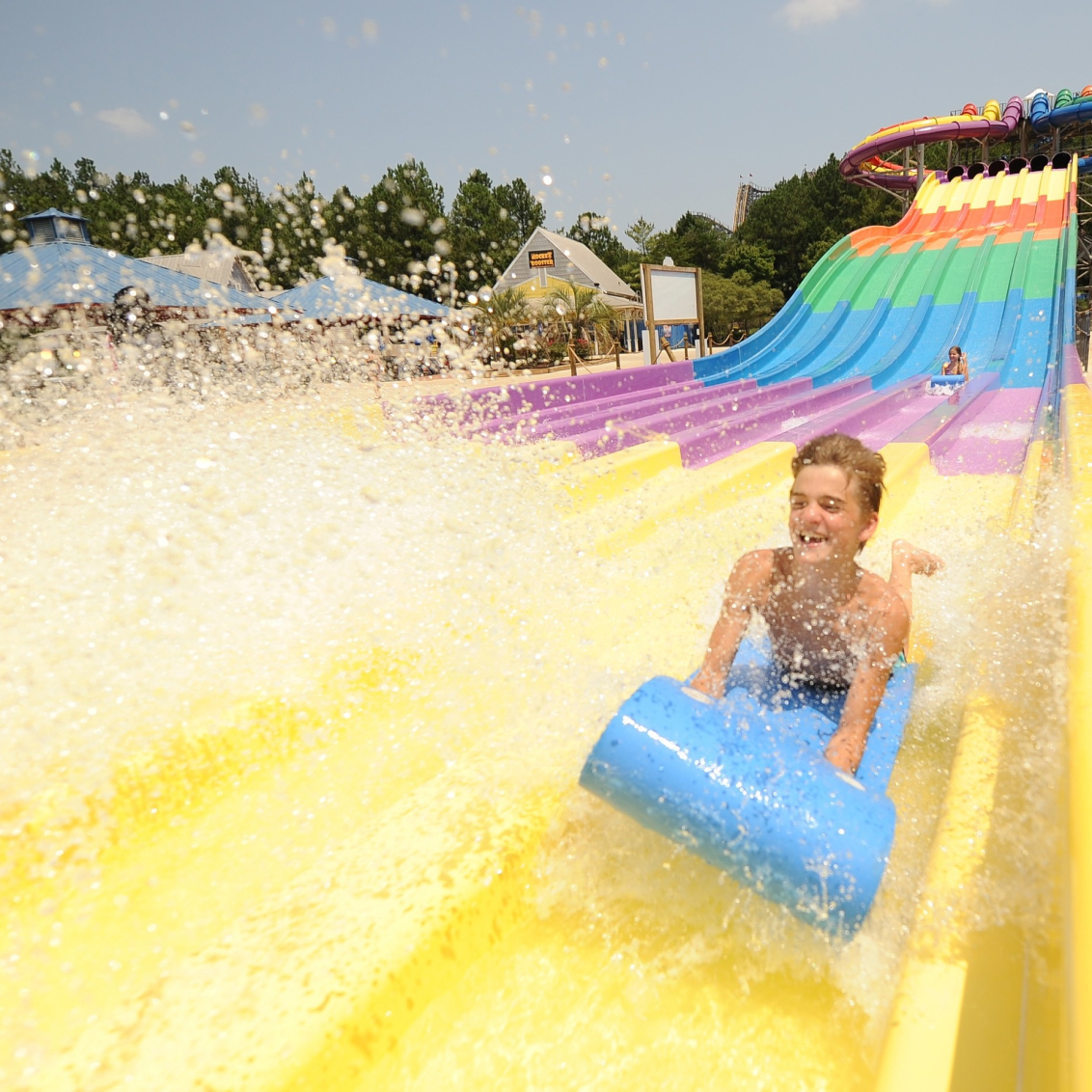 Splash Adventure in Bessemer, Alabama