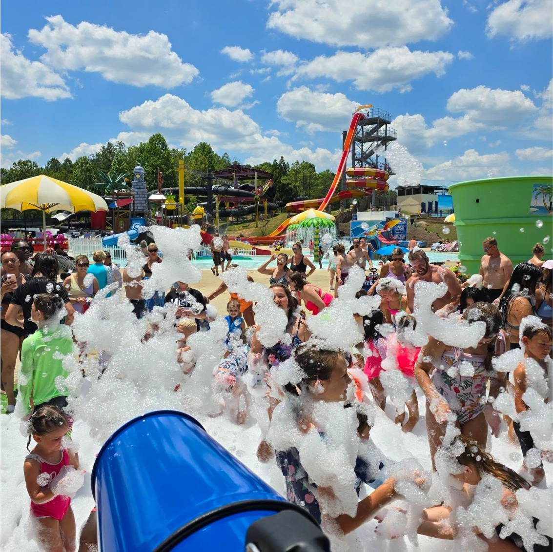 Bessemer Splash Adventure