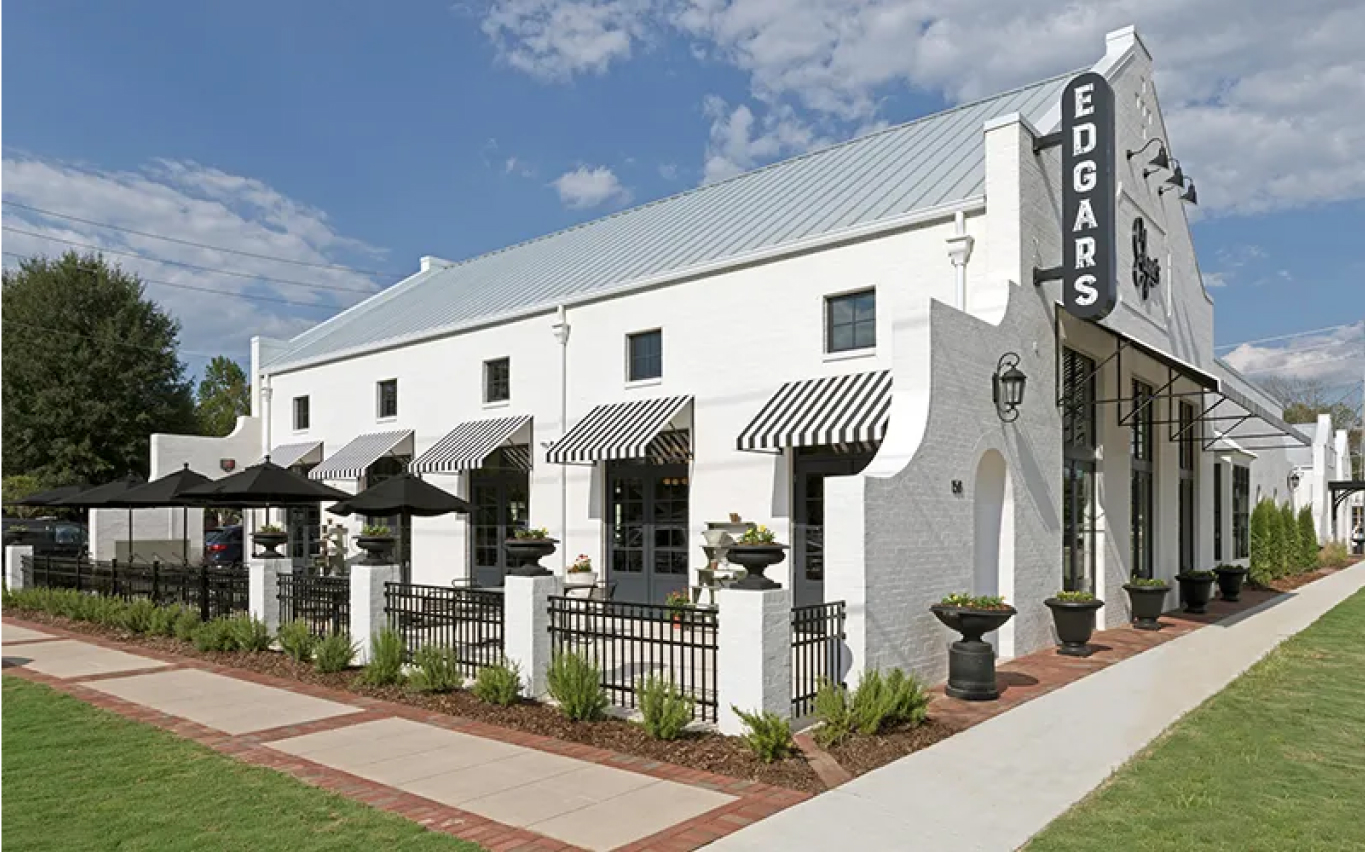 Edgars Bakery in Trussville, Alabama