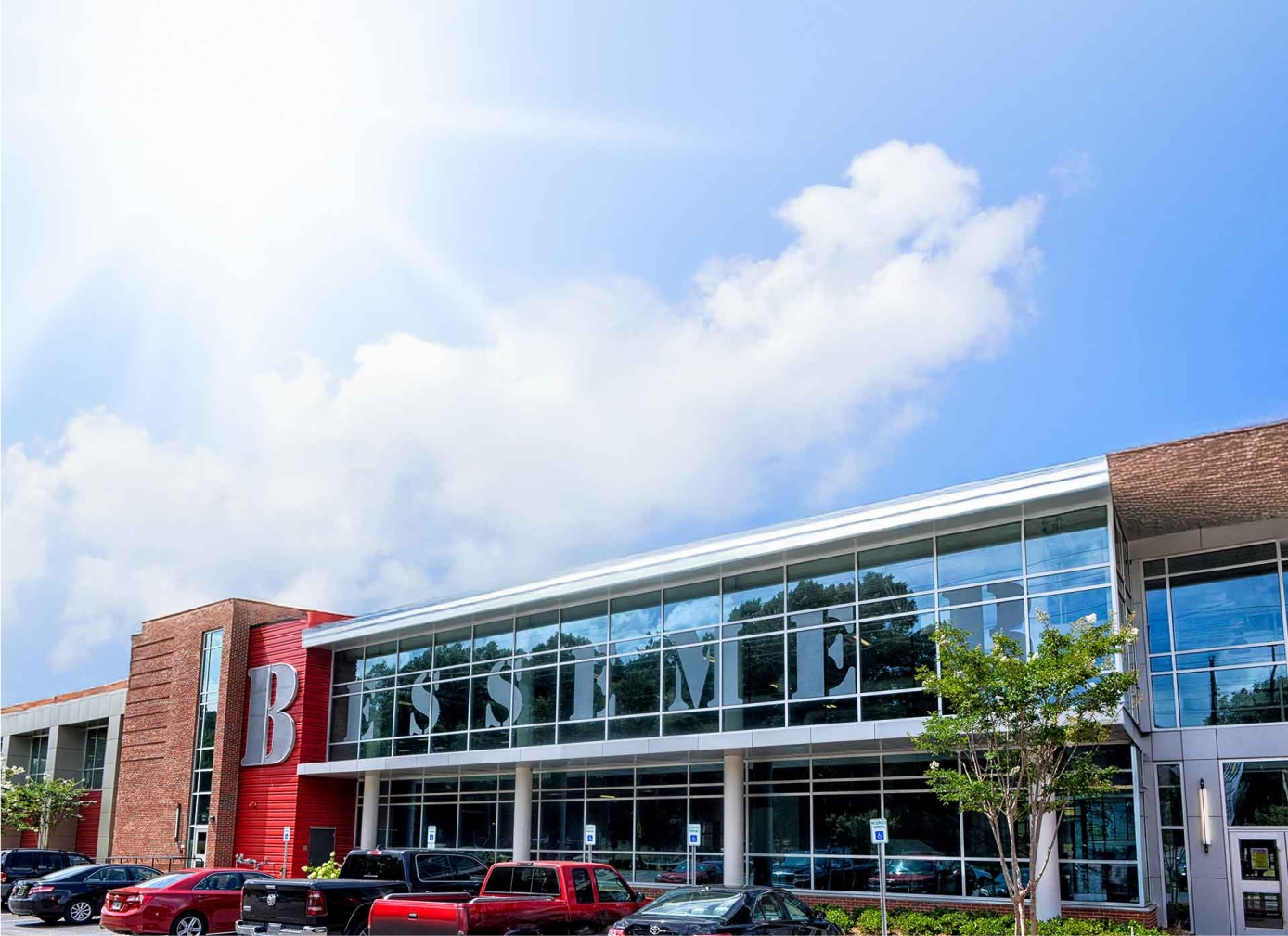 Bessemer Rec Center