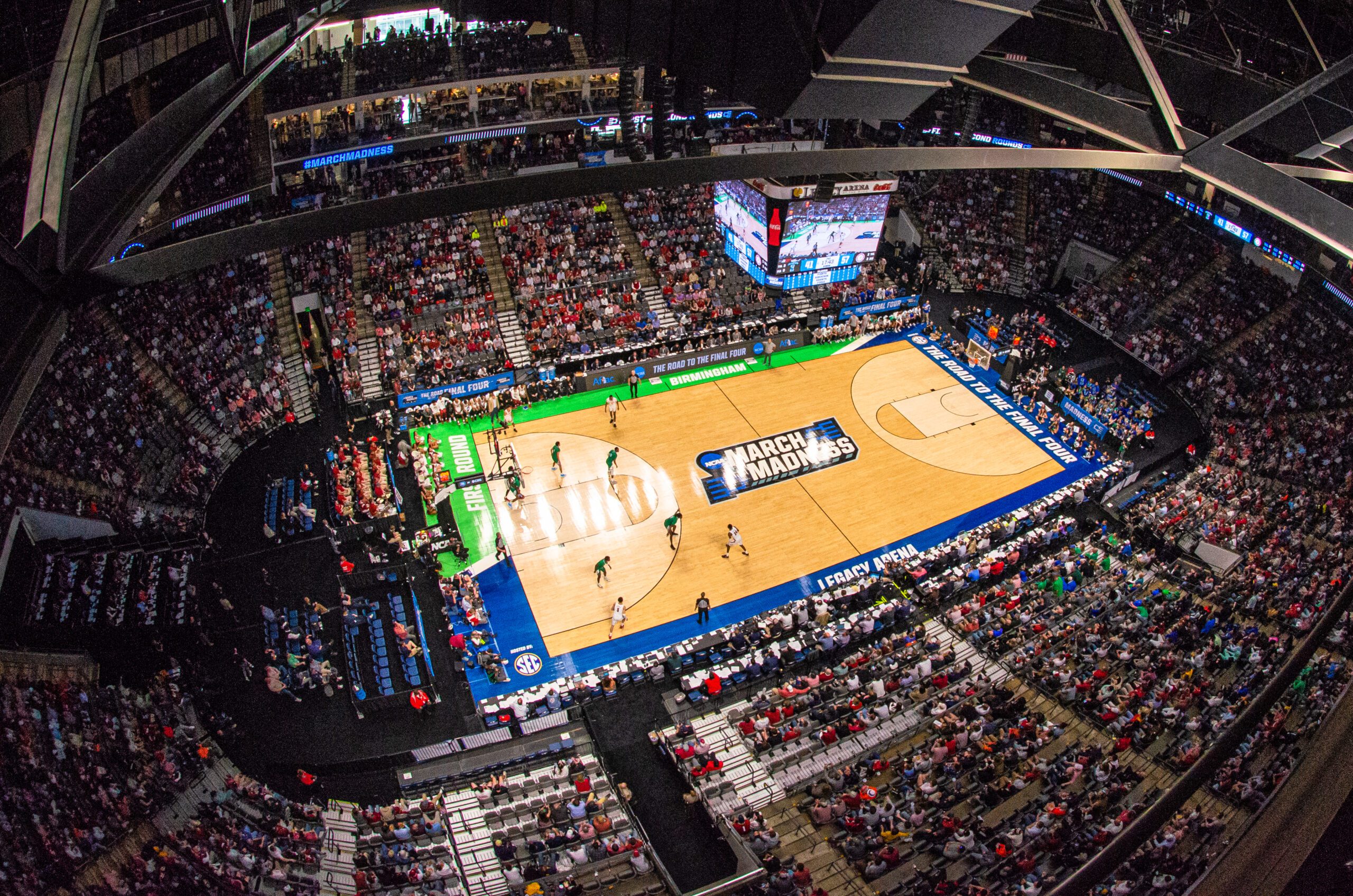 Greater Birmingham Selected as Host City for 2027 and 2028 NCAA Championships