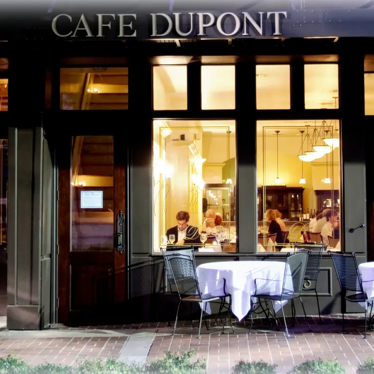 Cafe Dupont