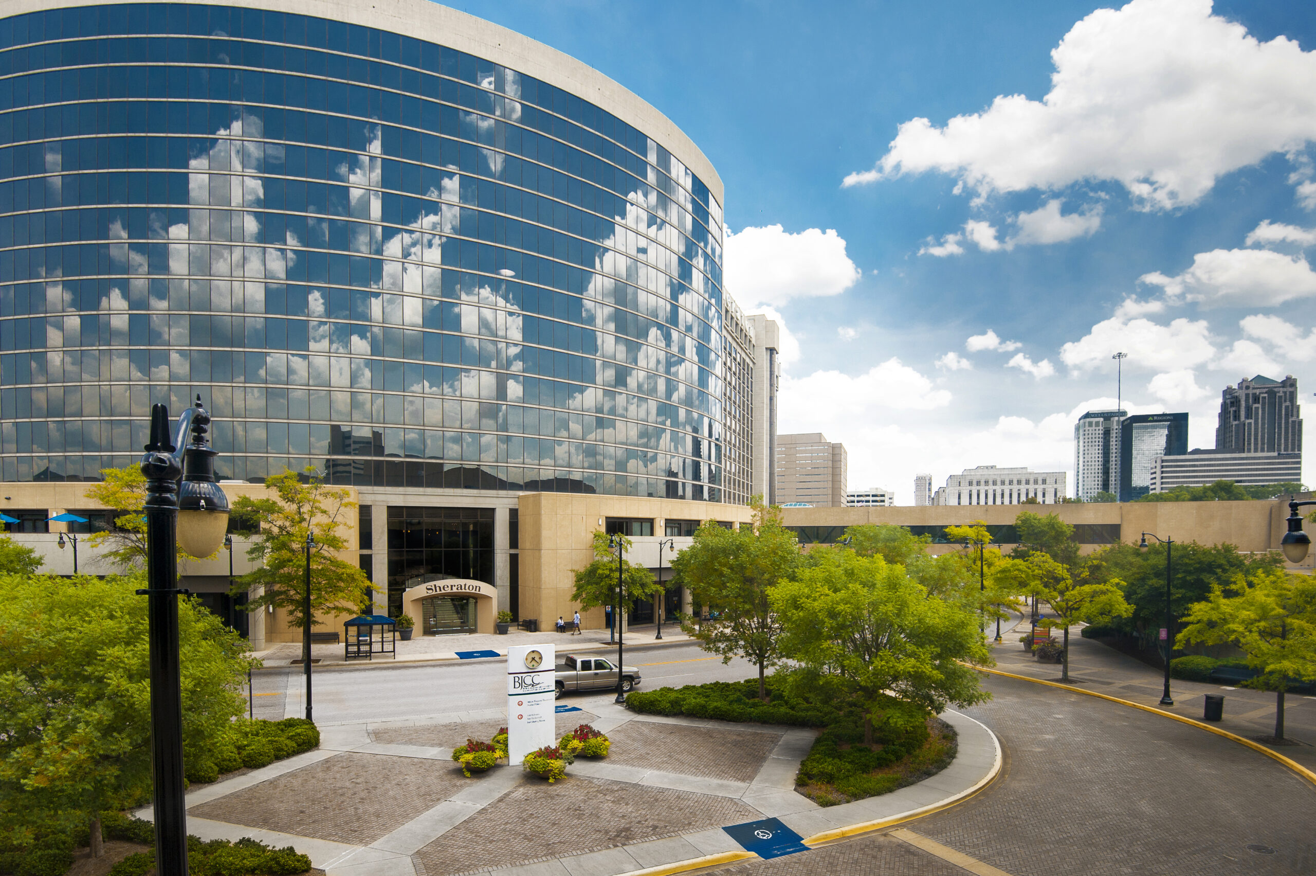 Sheraton Birmingham