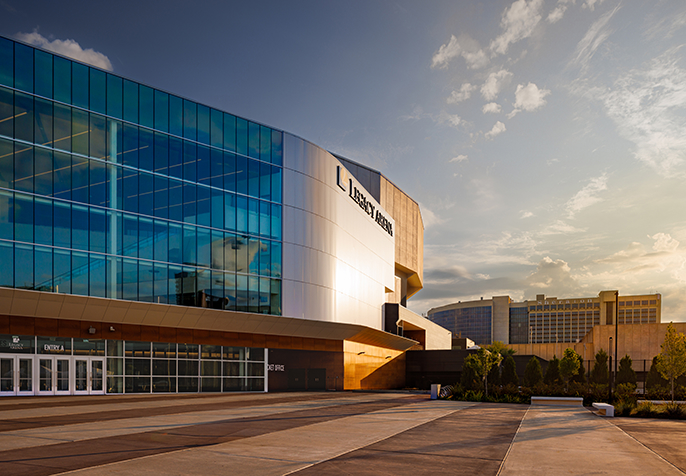 BJCC ranked among top arenas in the world by Pollstar
