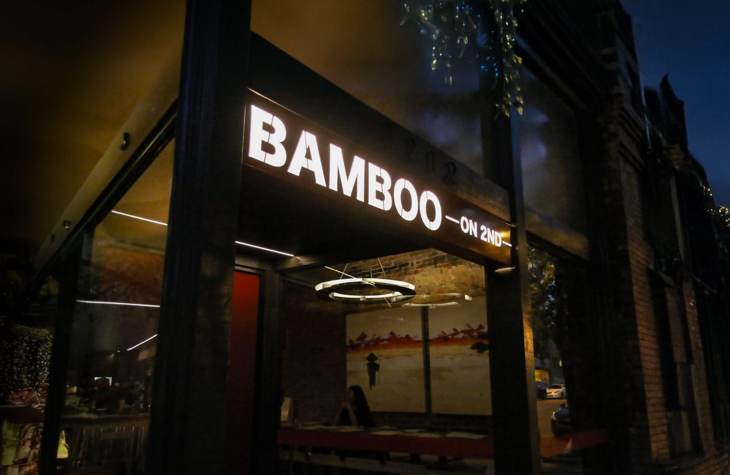 Bamboo on 2nd