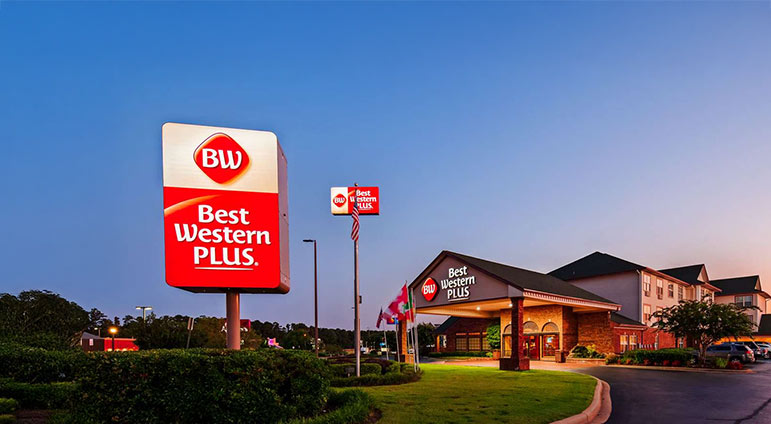 Best Western Plus Bessemer Hotel & Suites
