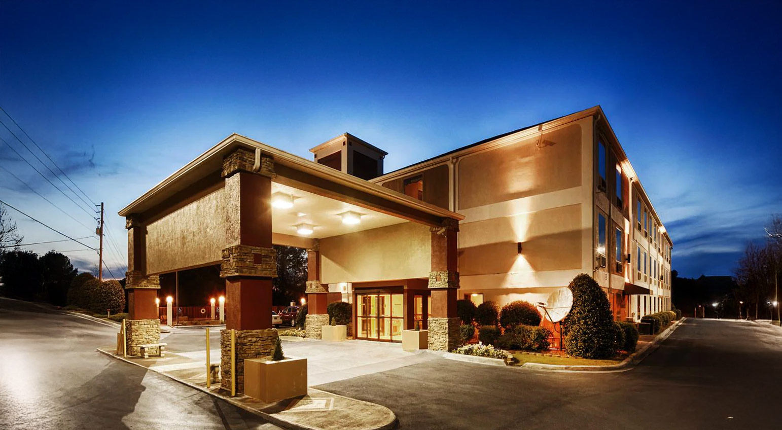 Best Western Gardendale