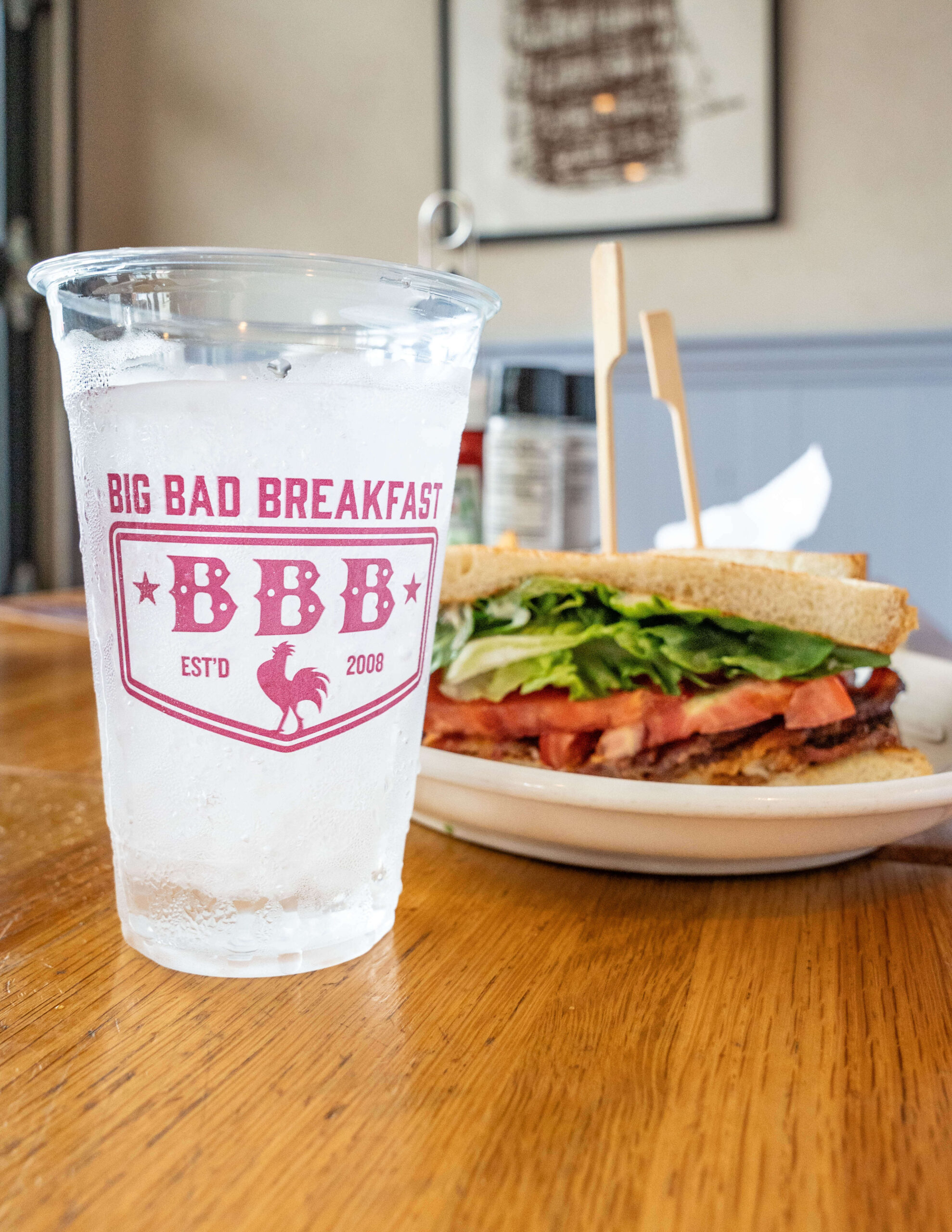 Big Bad Breakfast