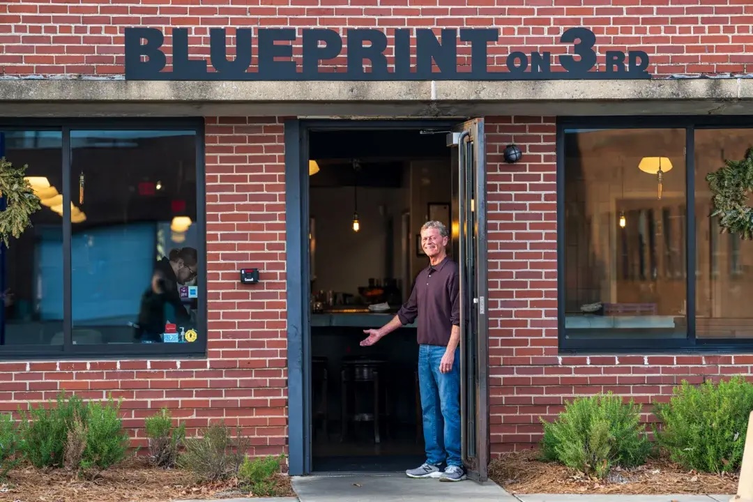 Blueprint on 3rd