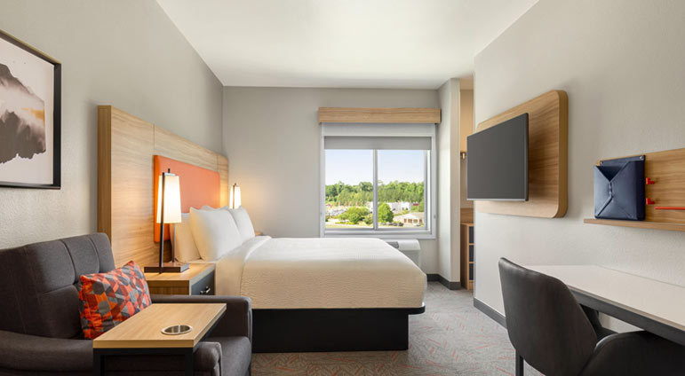Candlewood Suites Bessemer