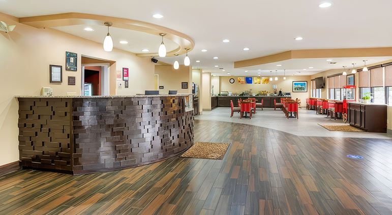 Comfort Suites Fultondale