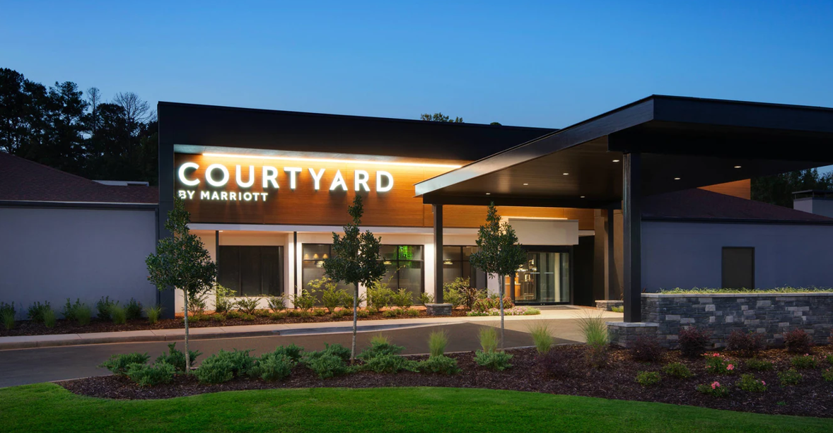 Courtyard Birmingham Homewood