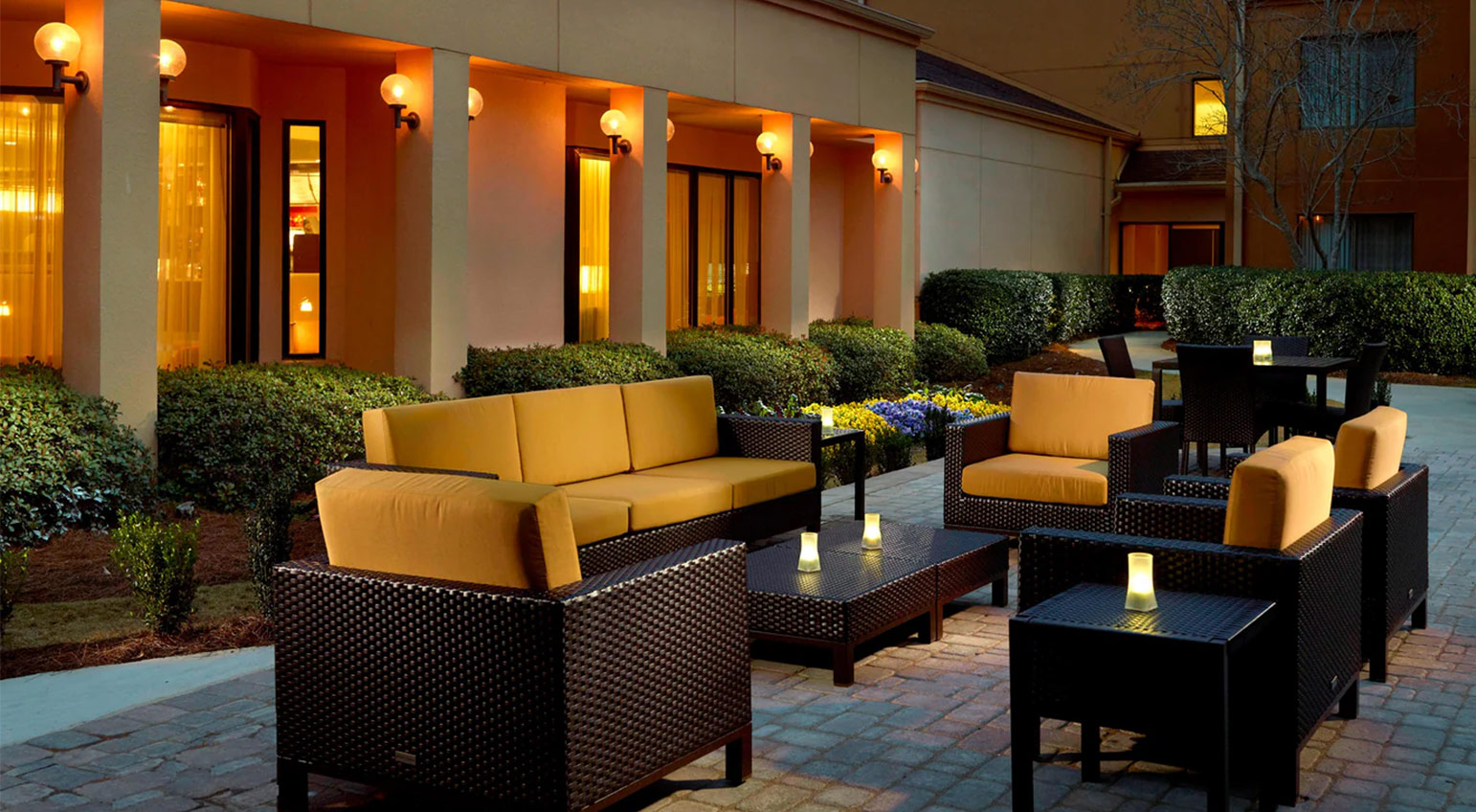 Courtyard Birmingham Hoover