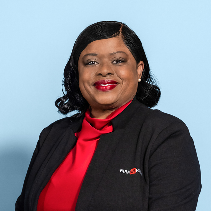 Cynthia Fuller GBCVB