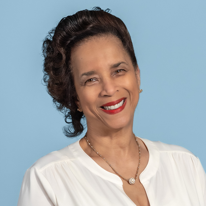 Cynthia Gillespie Thomas GBCVB