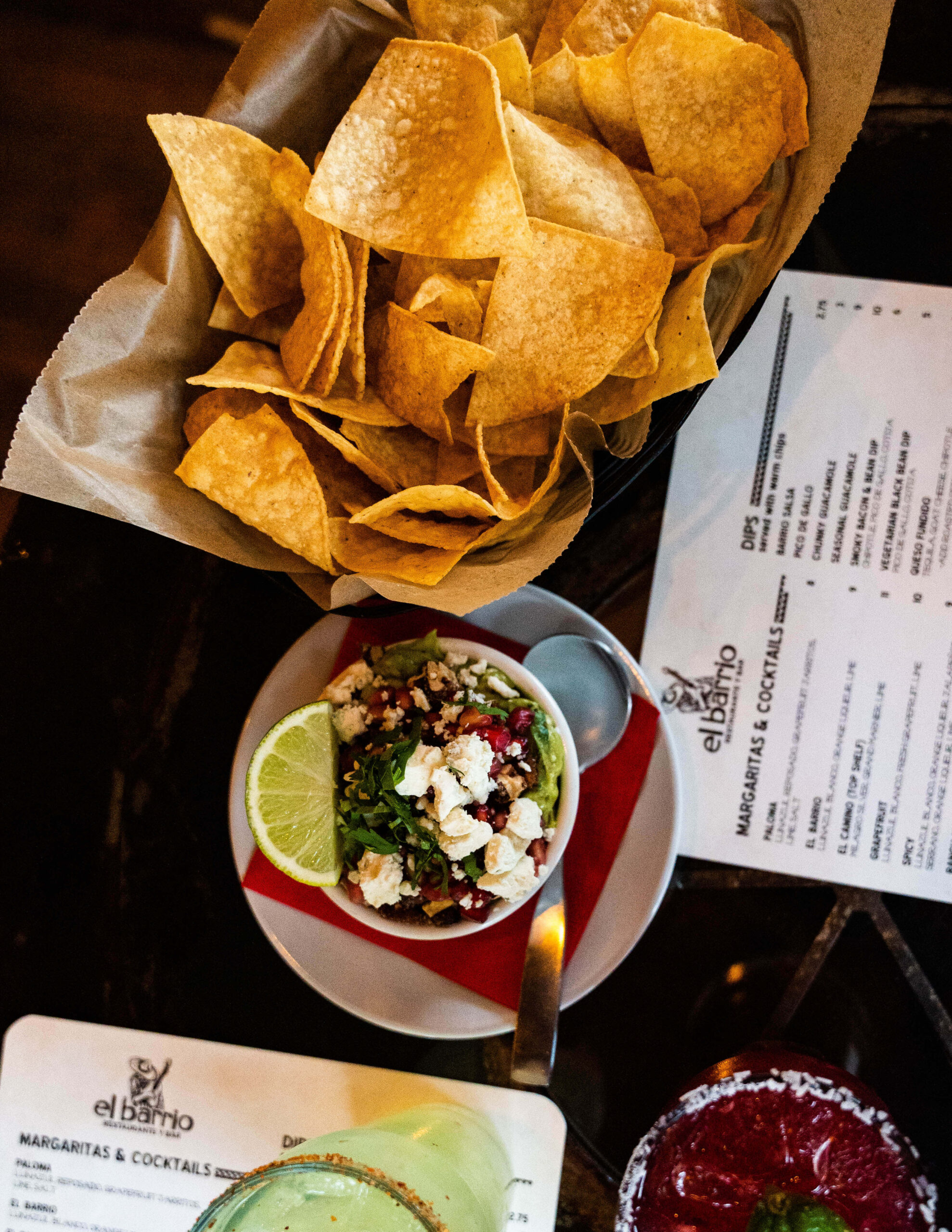 El Barrio named Best Mexican Restaurant in Alabama by Tasting Table