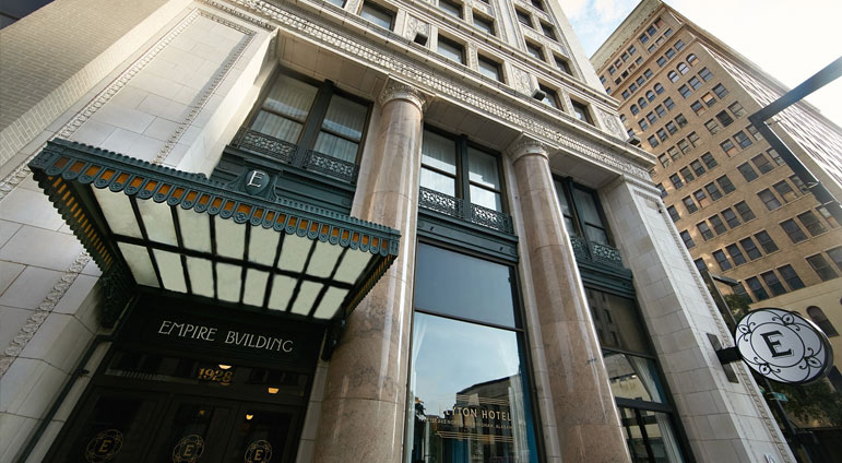 Elyton Hotel, Autograph Collection by Marriott