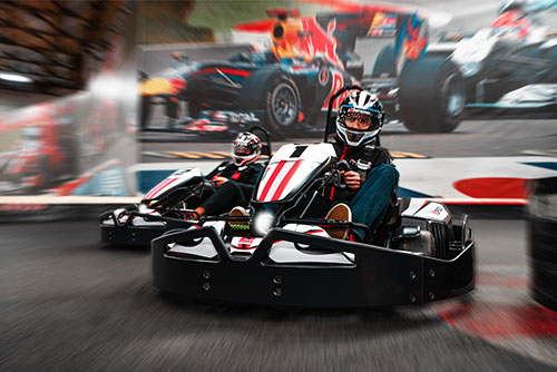 K1 Speed