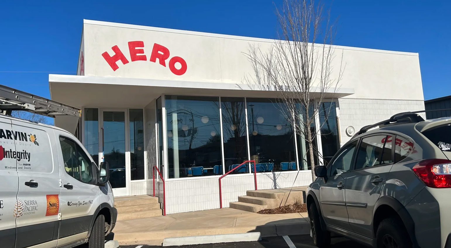 Hero Doughnuts – Homewood