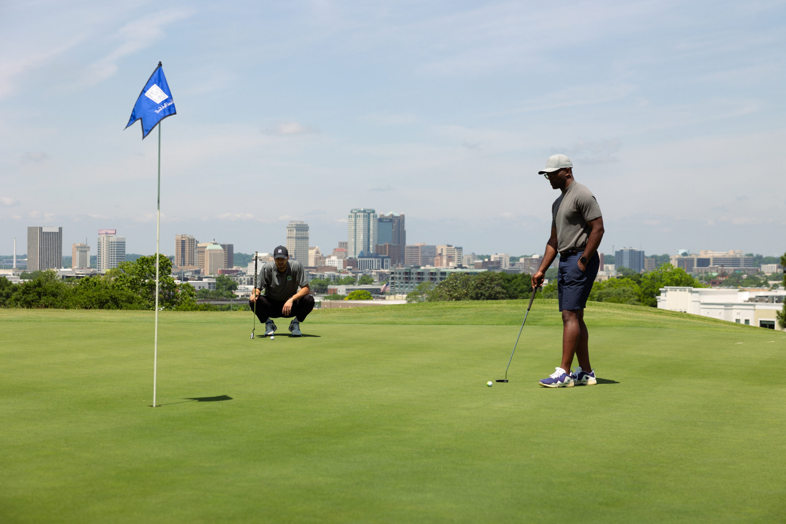Birmingham’s Highland Park Golf Course Recognized with Major Award