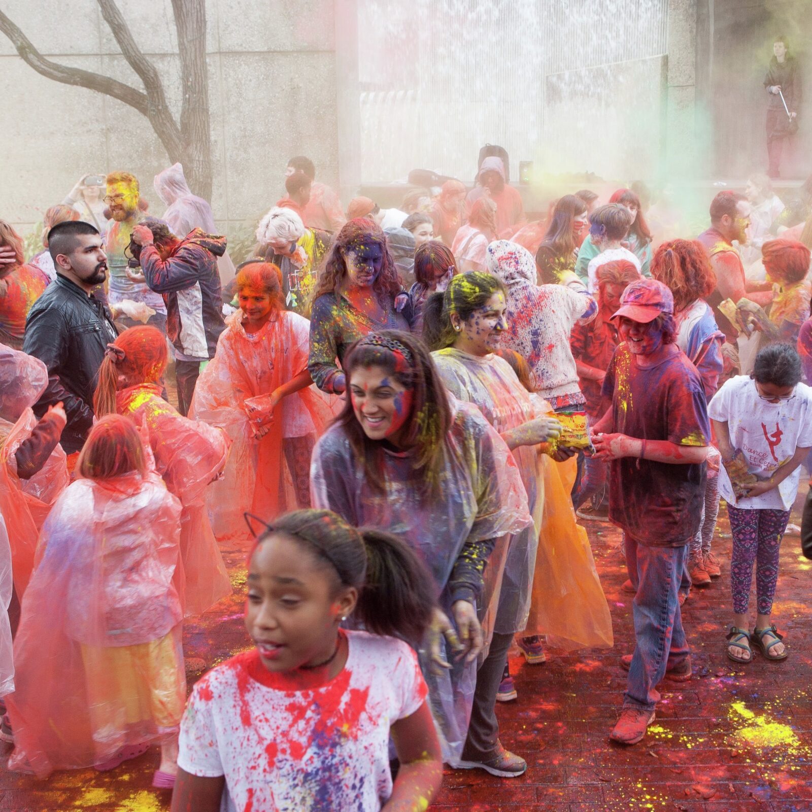 Birmingham Museum of Art presents 14th annual Holi Festival