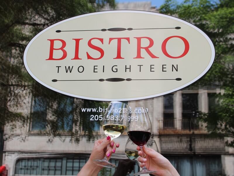 Bistro 218