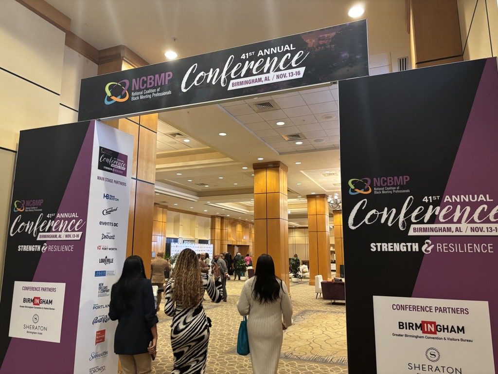 National Coalition of Black Meeting Professionals Annual Conference Brought History, Culture, Education to Alabama
