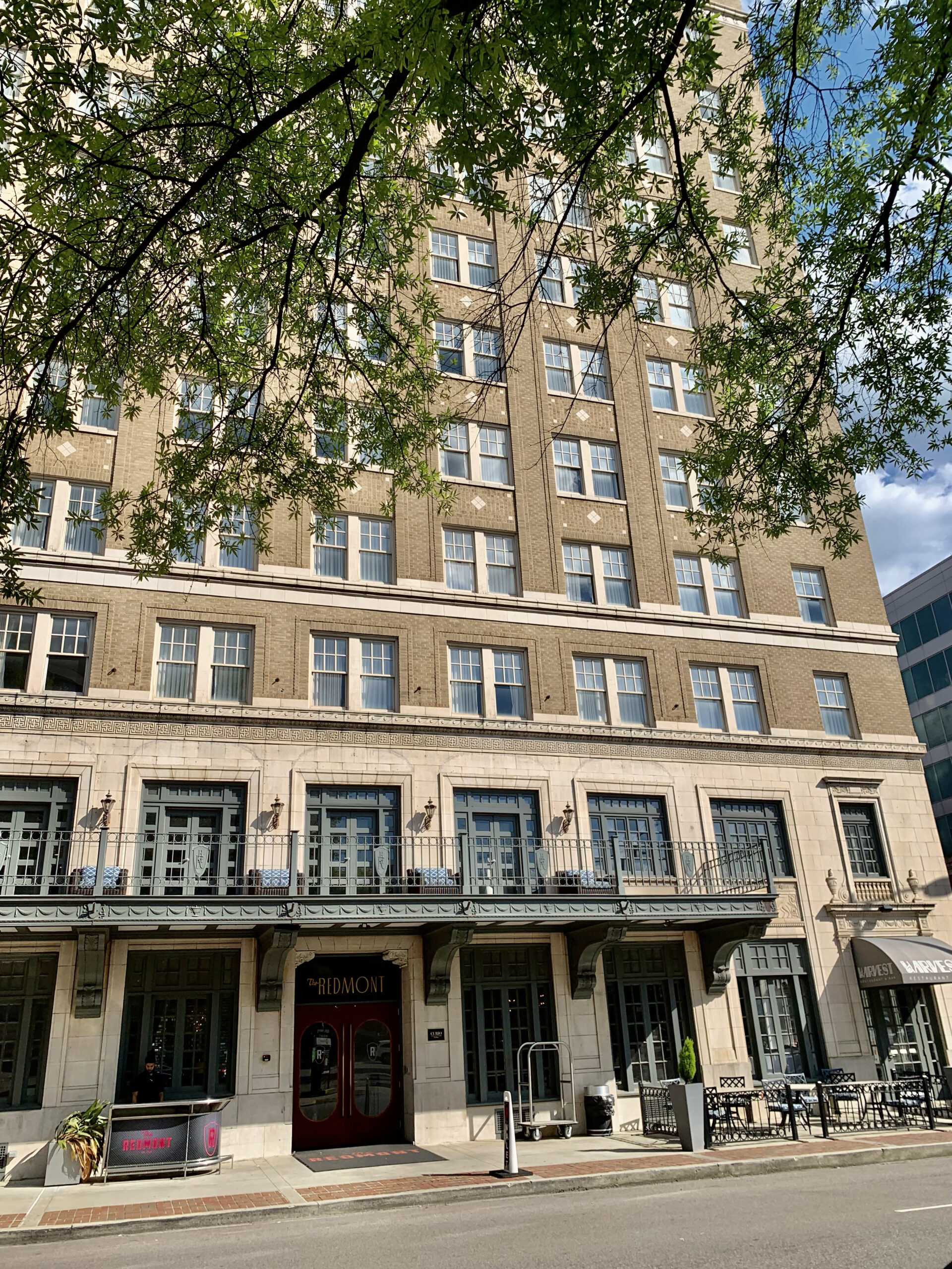 Redmont Hotel street view