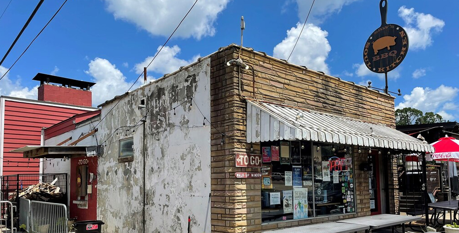 Saw’s Soul Kitchen