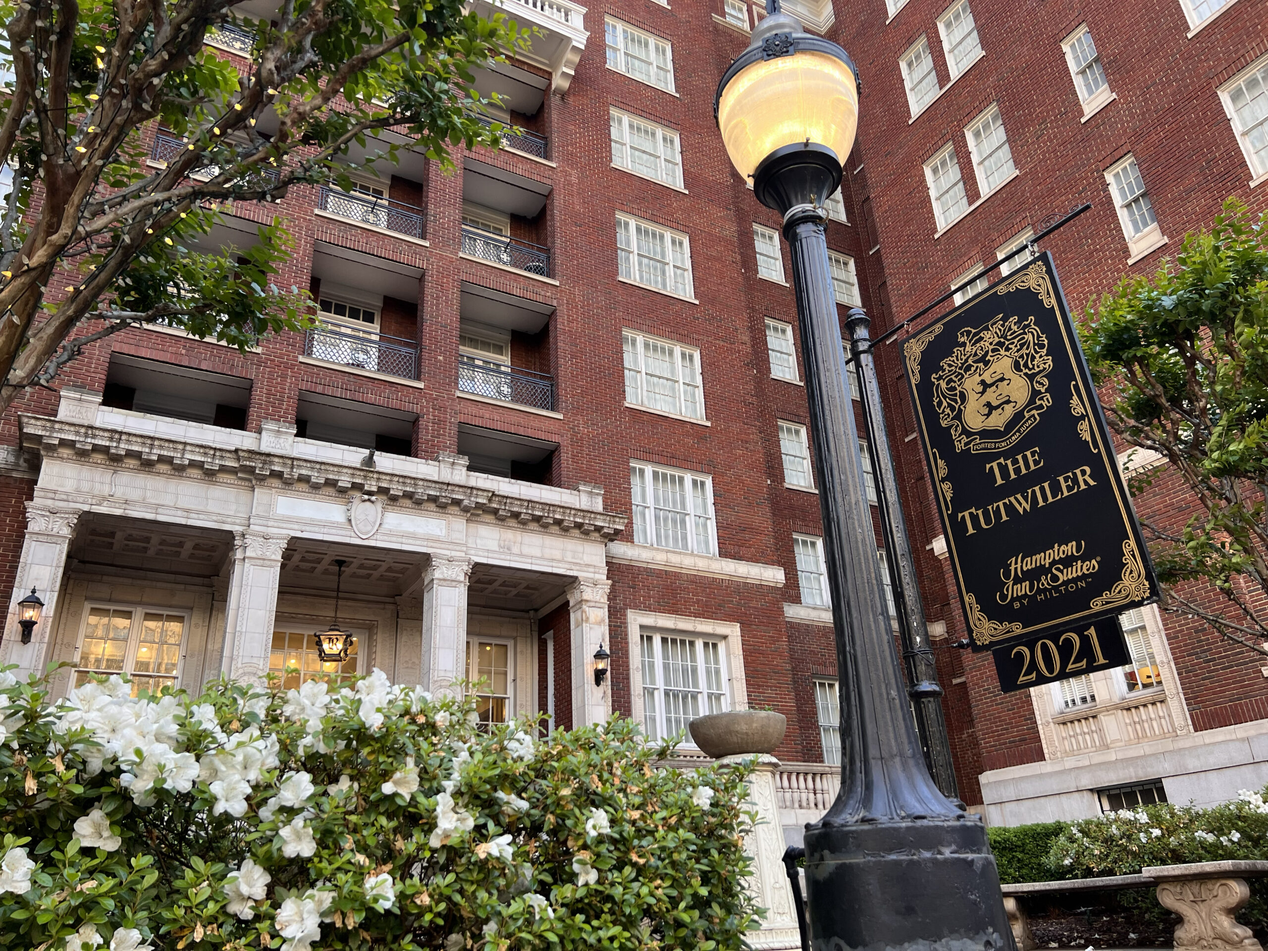 The Tutwiler Hotel – Hampton Inn & Suites Birmingham/Downtown