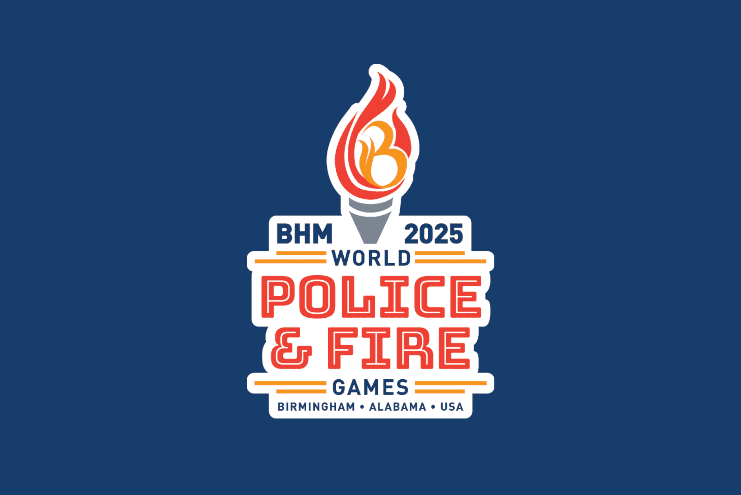 Registration Open Now for the 2025 World Police & Fire Games Volunteer Program