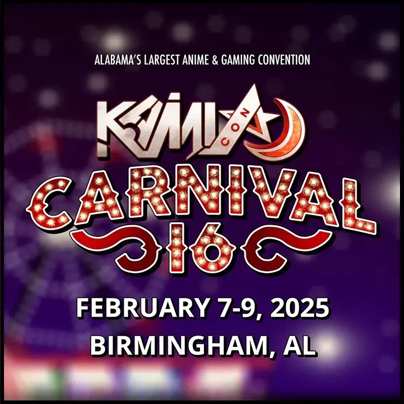 Kami-Con Returns to Birmingham for 16th Year