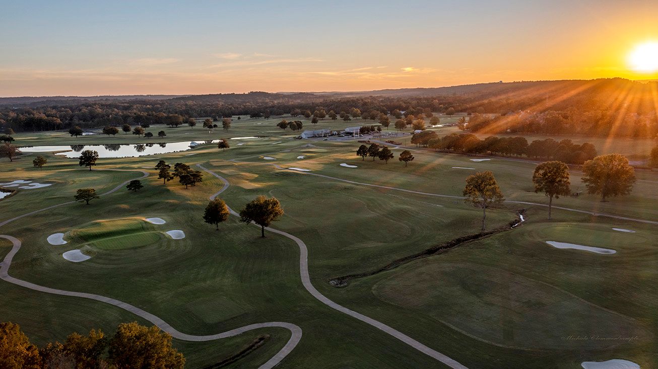 Bent Brook Golf Course