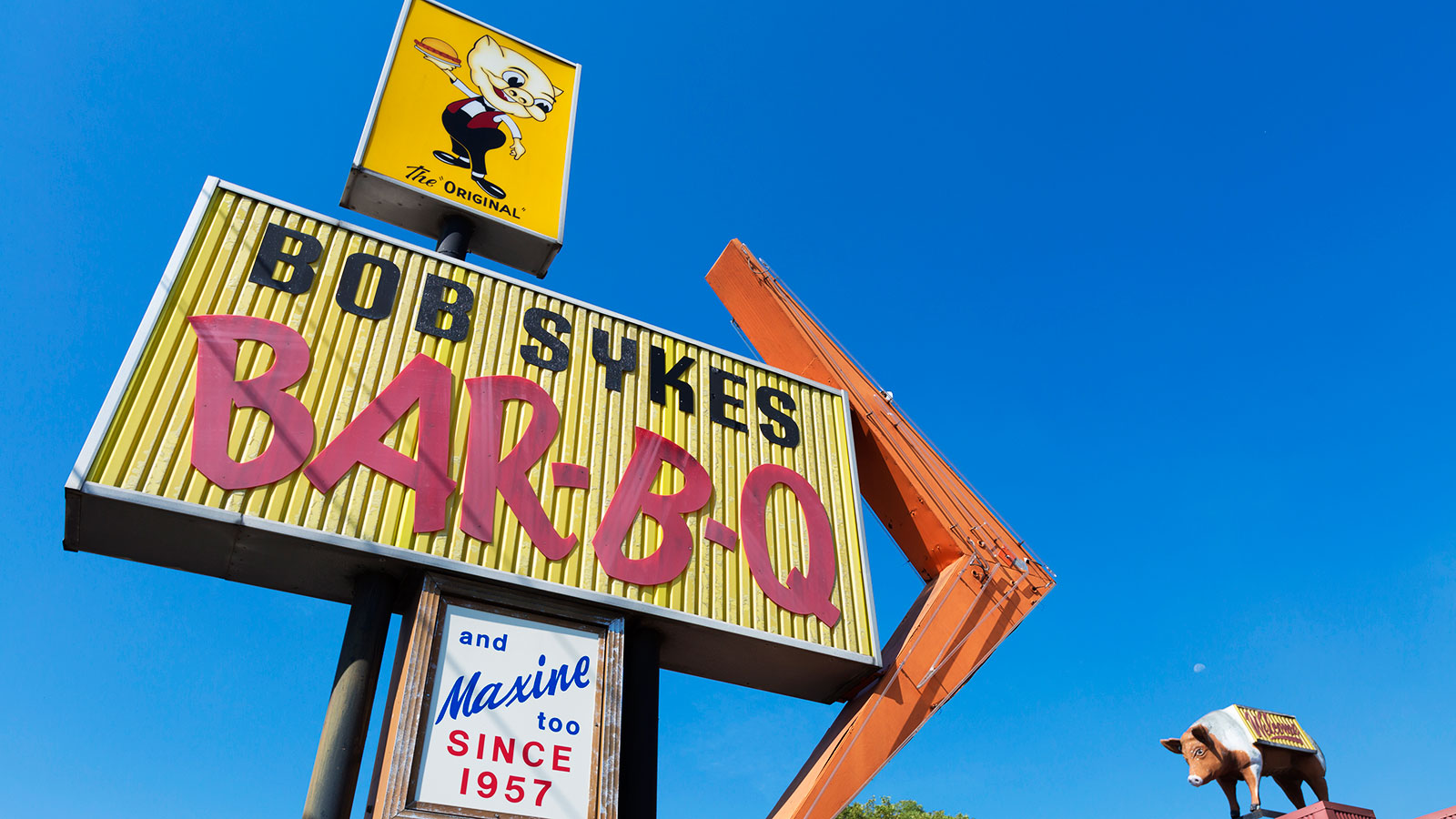 Bob Sykes BarBQ