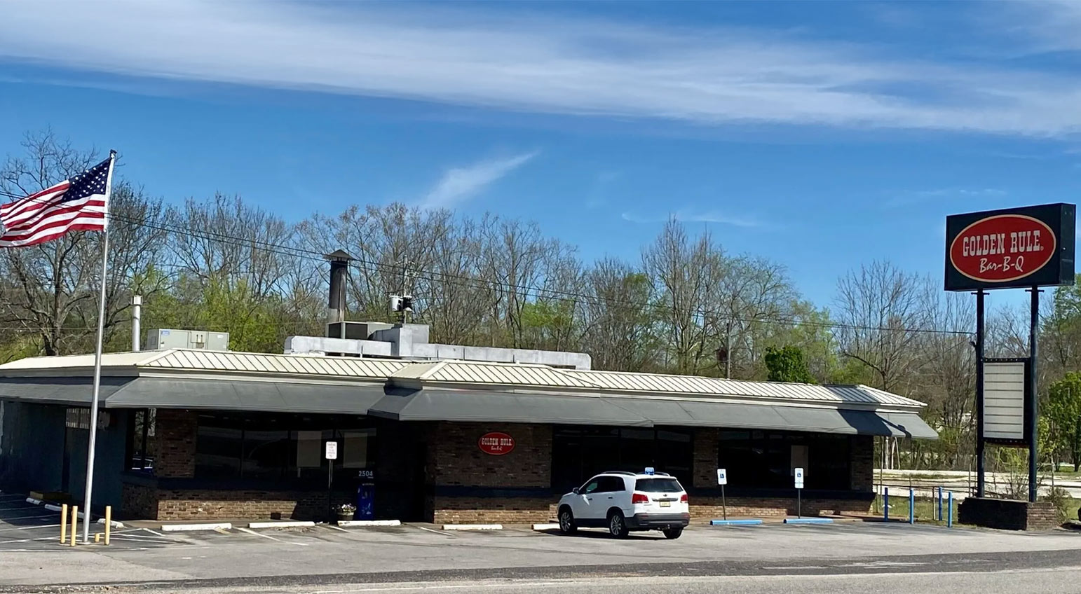 Golden Rule Bar-B-Q – Irondale